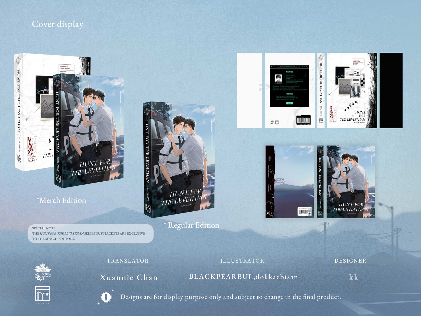 Hunt for the Leviathan Vol. 1