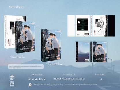 Hunt for the Leviathan Vol. 1