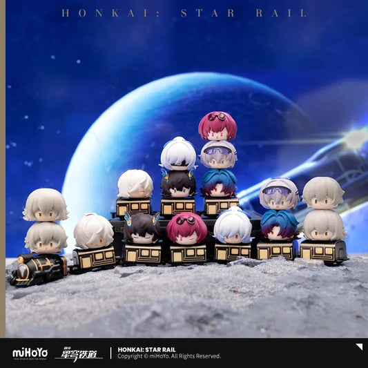 HONKAI STARRAIL TOPPING 1.0 Blind Box