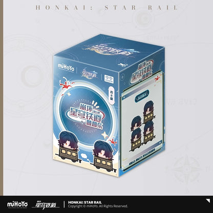 HONKAI STARRAIL TOPPING 1.0 Blind Box