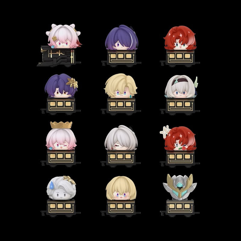HONKAI STARRAIL TOPPING 2.0 Blind Box