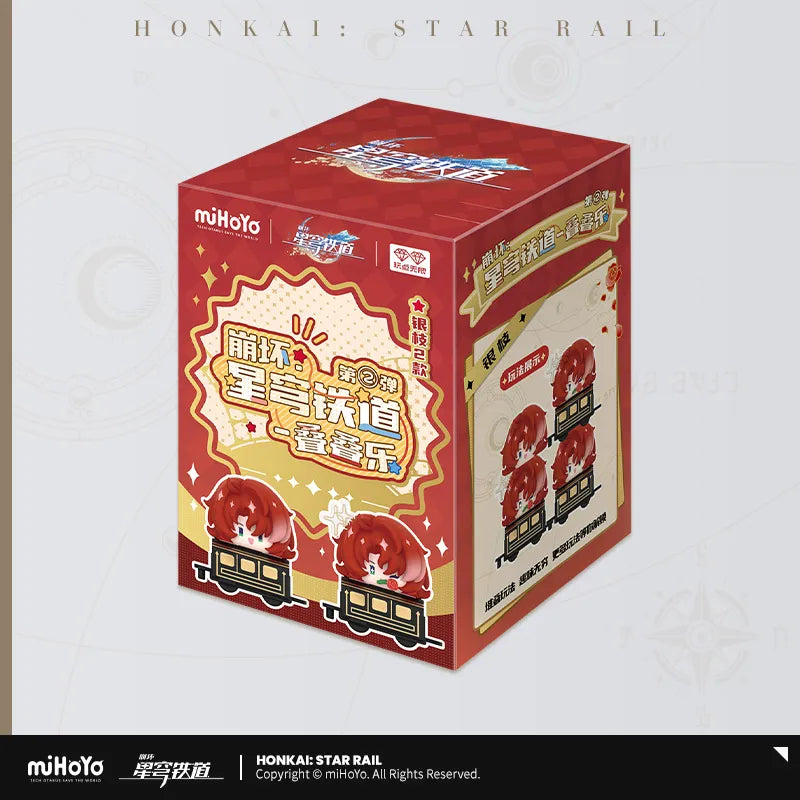 HONKAI STARRAIL TOPPING 2.0 Blind Box