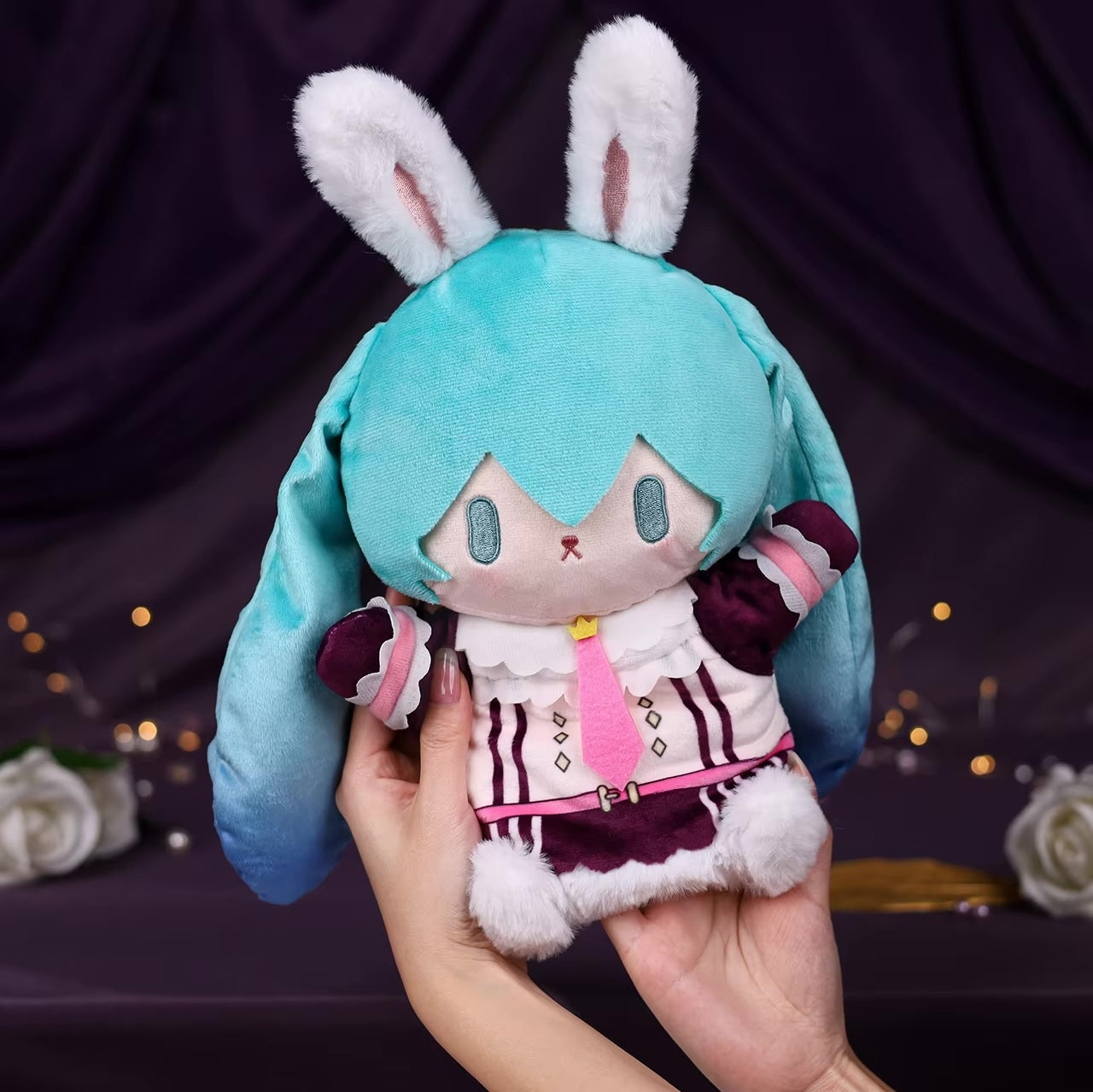 Hatsune Miku Happiness Magic Tour Team Series Hand Puppets