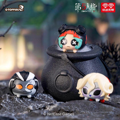 Identity V Manor Buddies Stacking Toy Blind Bag V2