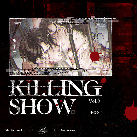 Killing Show Vol.3 [PRE-ORDER]