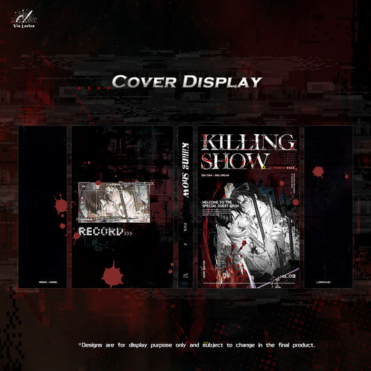 Killing Show Vol.3 [PRE-ORDER]