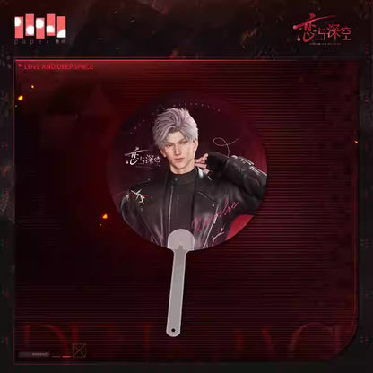 LADs Caged Moments Raster Fan