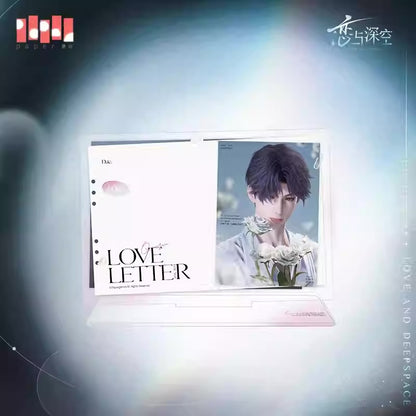 LADs Heart‑Shadow Moments Standee