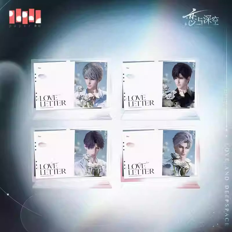 LADs Heart‑Shadow Moments Standee