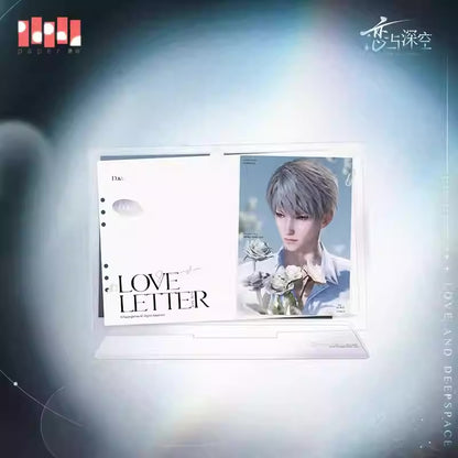 LADs Heart‑Shadow Moments Standee