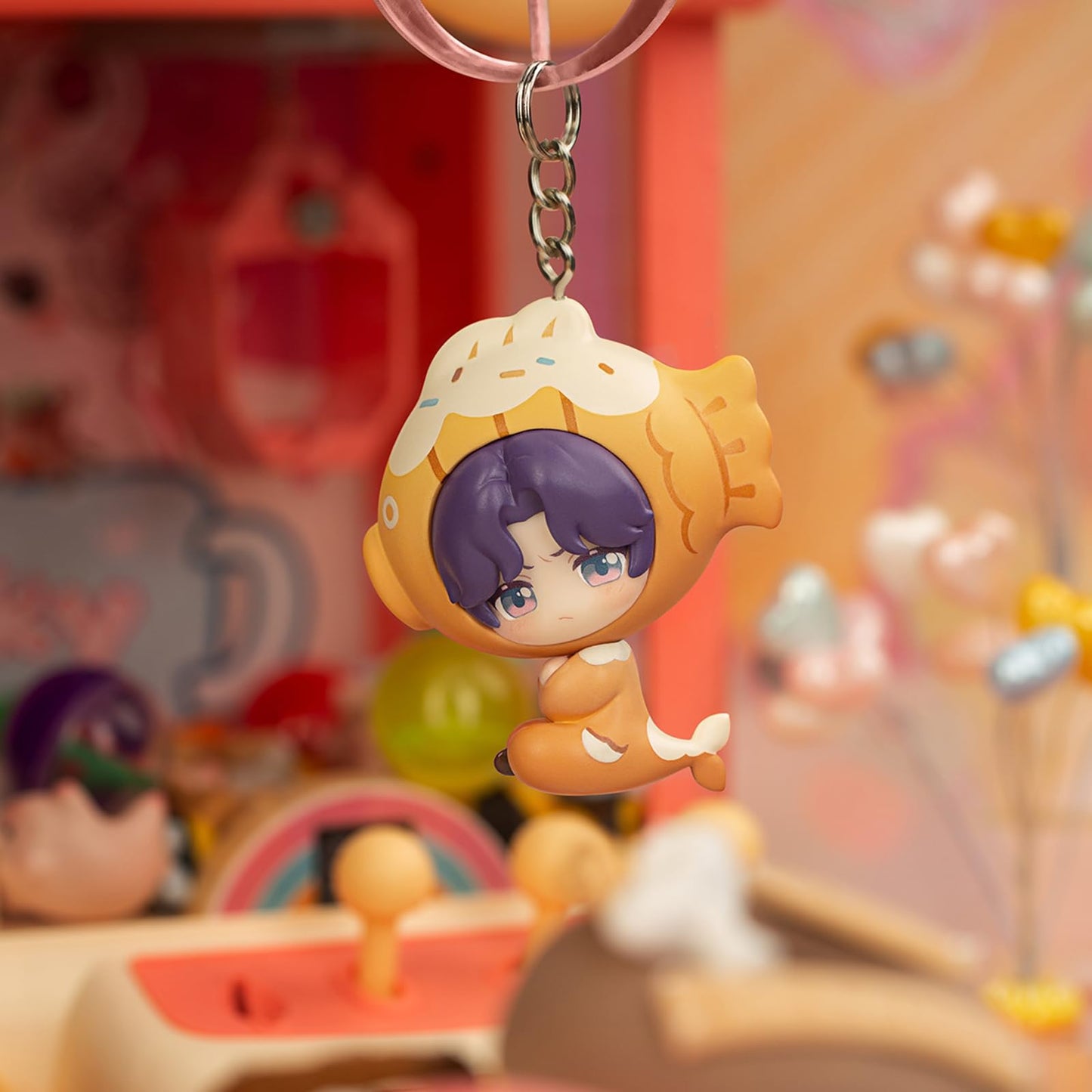 LADs Heartbeat Ripples Mini Figure