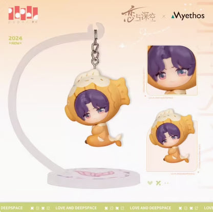 LADs Heartbeat Ripples Mini Figure