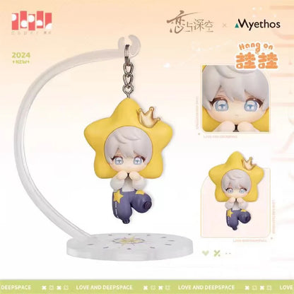 LADs Heartbeat Ripples Mini Figure