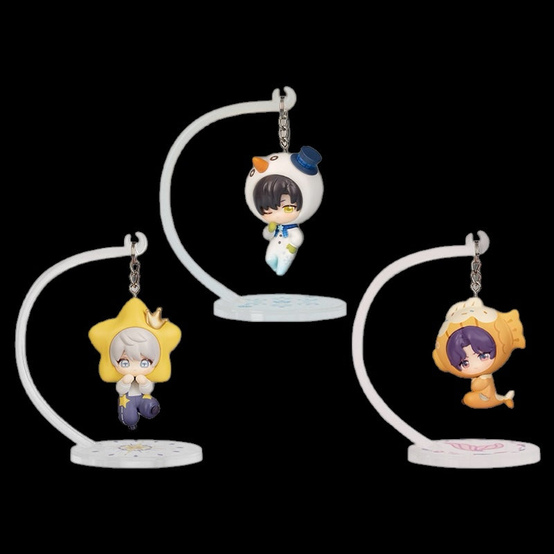 LADs Heartbeat Ripples Mini Figure