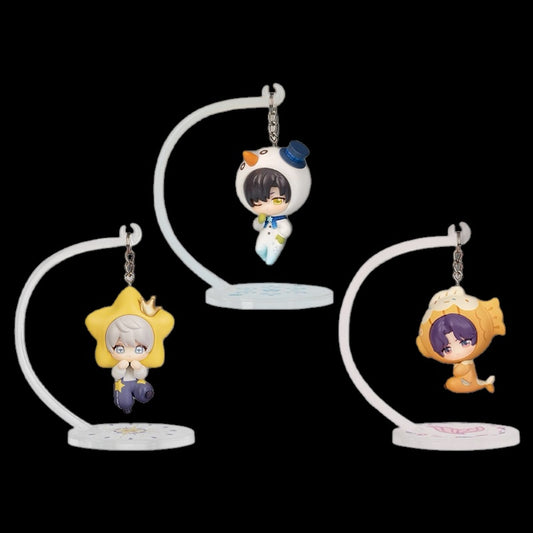 LADs Heartbeat Ripples Mini Figure