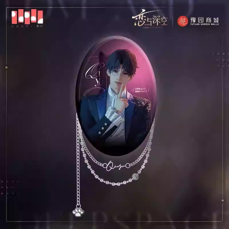 LADs Meow Travelogue Badge