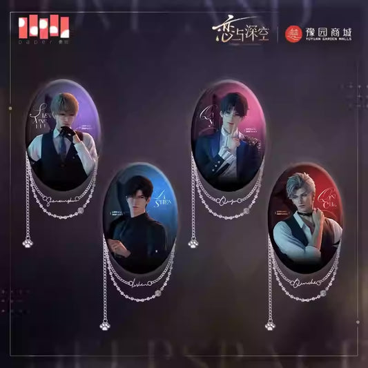 LADs Meow Travelogue Badge