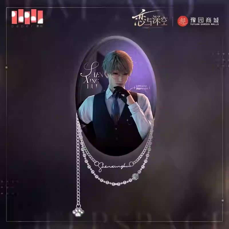 LADs Meow Travelogue Badge