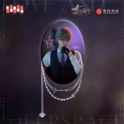 LADs Meow Travelogue Badge