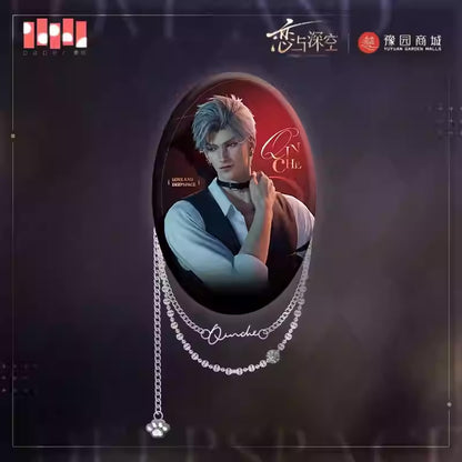 LADs Meow Travelogue Badge