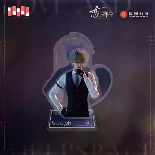 LADs Meow Travelogue Standee