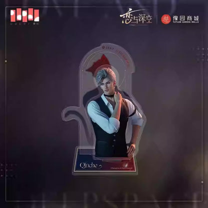 LADs Meow Travelogue Standee