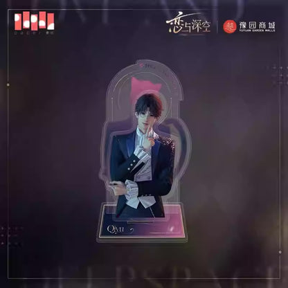 LADs Meow Travelogue Standee