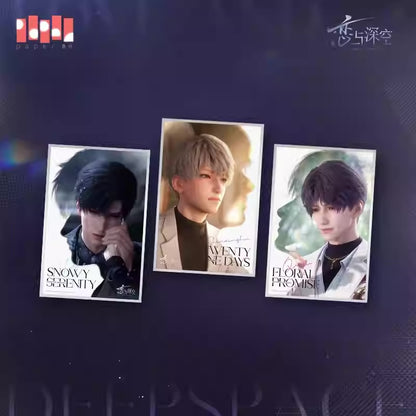 LADs Overlapping Shadows Shikishi