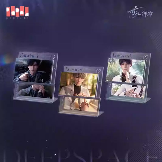 LADs Overlapping Shadows Standee