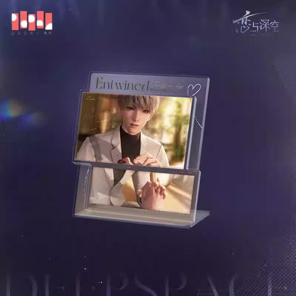 LADs Overlapping Shadows Standee