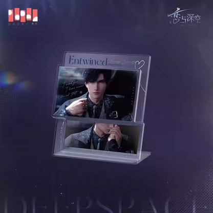 LADs Overlapping Shadows Standee