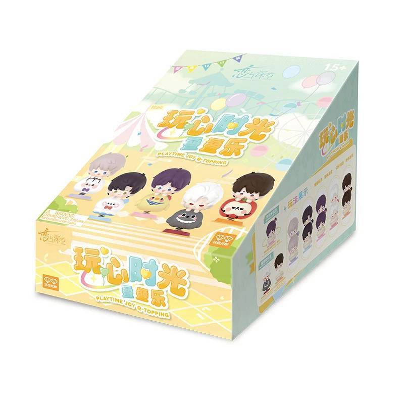LADs Playful Times Collection Stacking Figure Blind Box