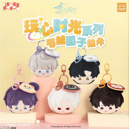 LADs Playful Times Plushie Hangable