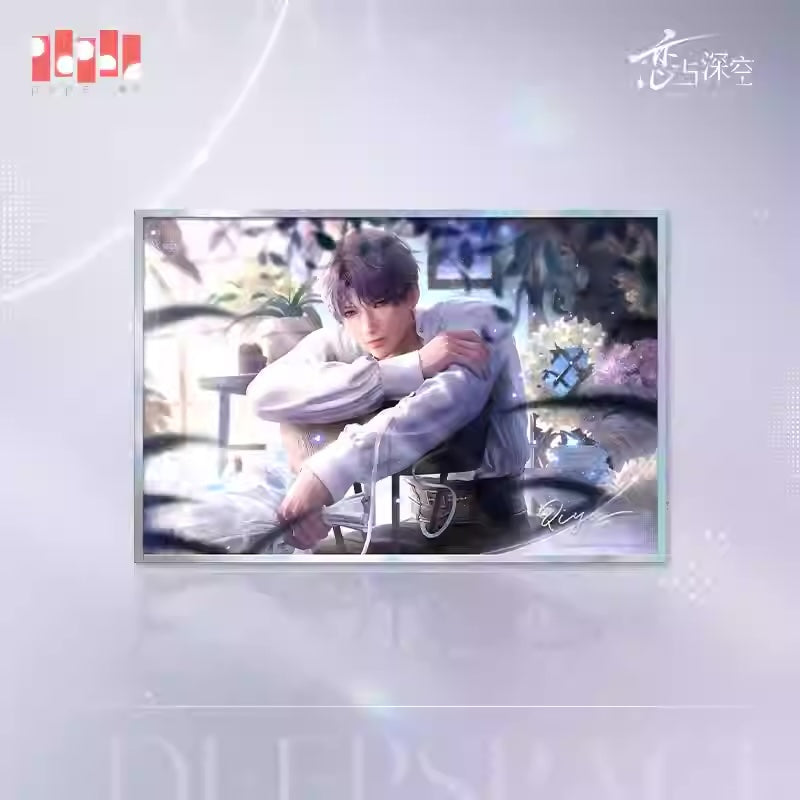 LADs Sky Echo Shikishi