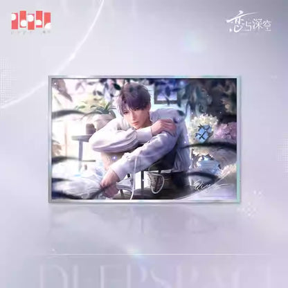 LADs Sky Echo Shikishi