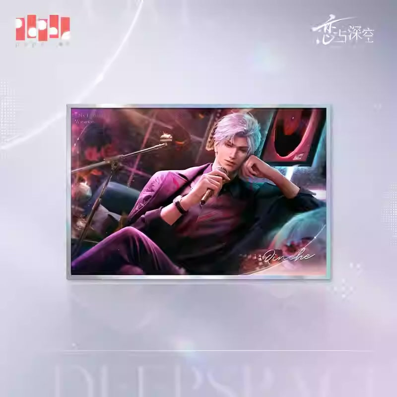 LADs Sky Echo Shikishi