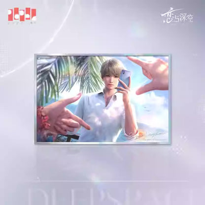 LADs Sky Echo Shikishi