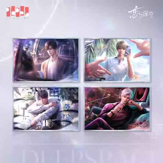 LADs Sky Echo Shikishi