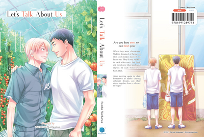 Let’s Talk About Us  Vol. 1  [BACK-ORDER]