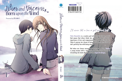 Lilies and Voices Born Upon the Wind Vol. 1  [BACK-ORDER]