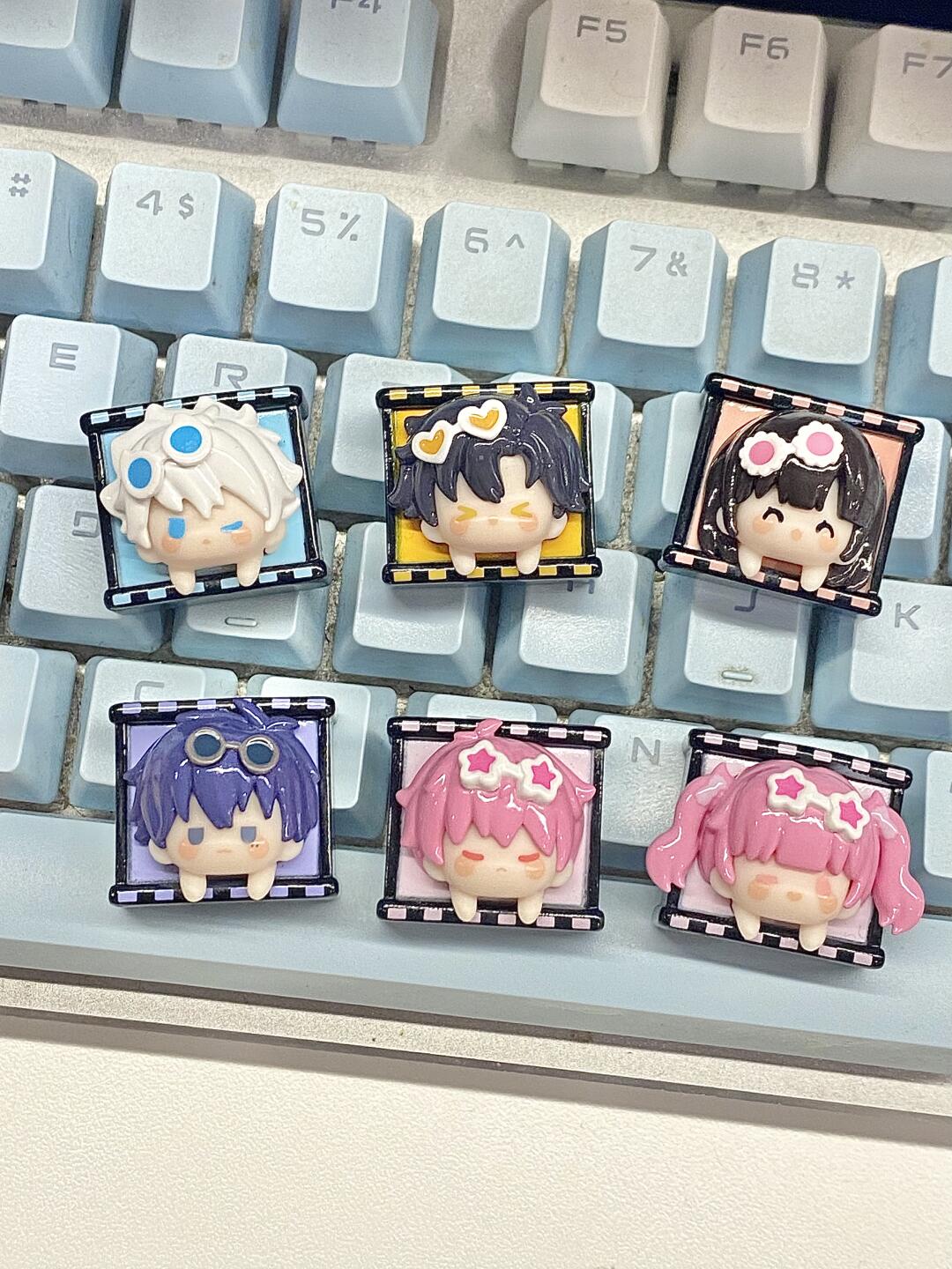 Link Click Film Strip Style Blind Bag