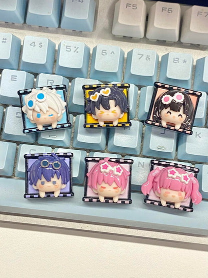 Link Click Film Strip Style Blind Bag