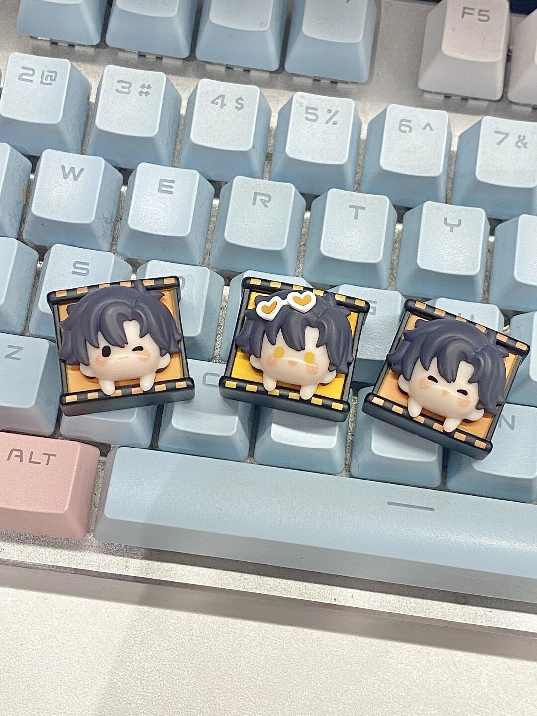 Link Click Film Strip Style Blind Bag