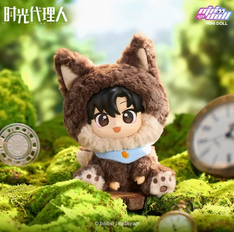 Link Click MINIDOLL [Forest Spirits] Soft Vinyl Plush Toy