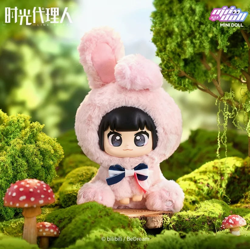 Link Click MINIDOLL [Forest Spirits] Soft Vinyl Plush Toy