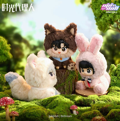 Link Click MINIDOLL [Forest Spirits] Soft Vinyl Plush Toy
