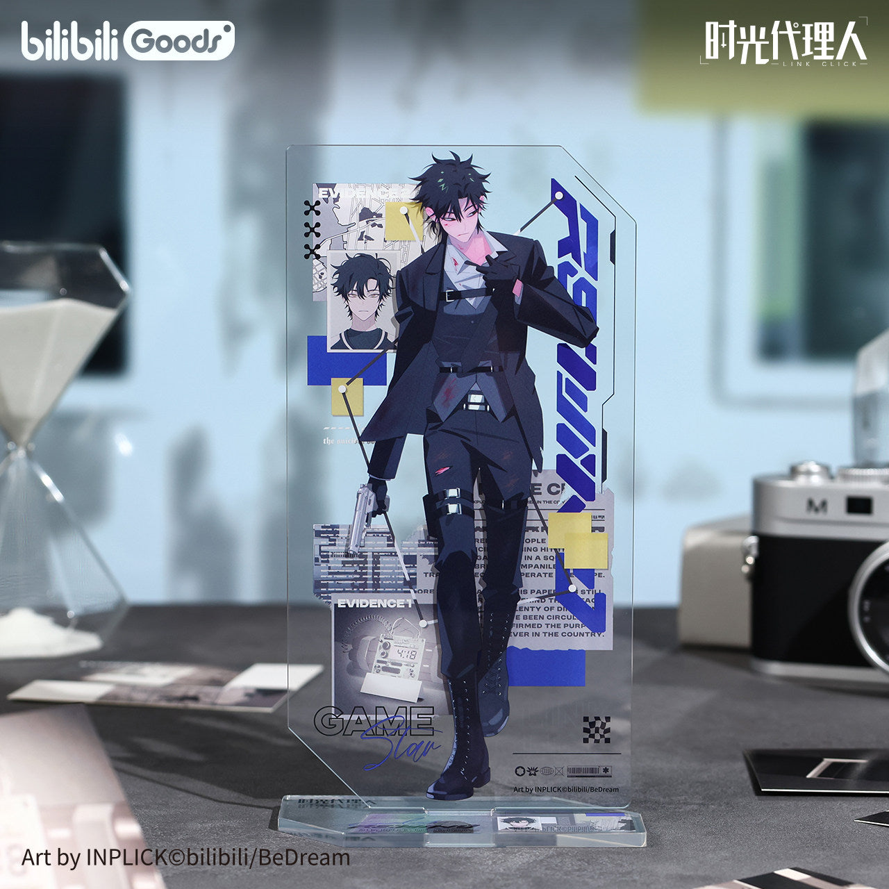 Link Click - M.O.D Series - RE:WIND Collection