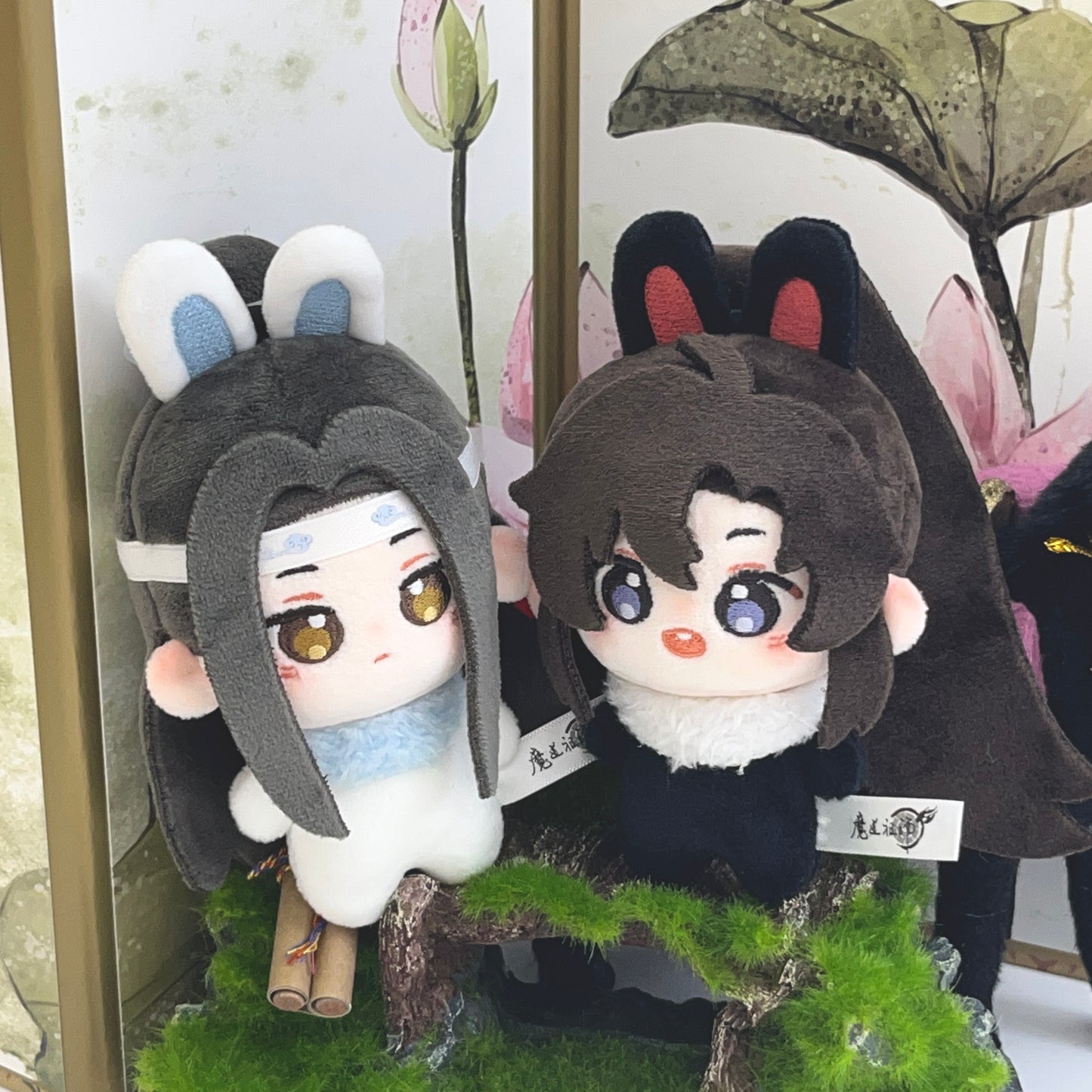 MDZS Bunny Plushie Hangable