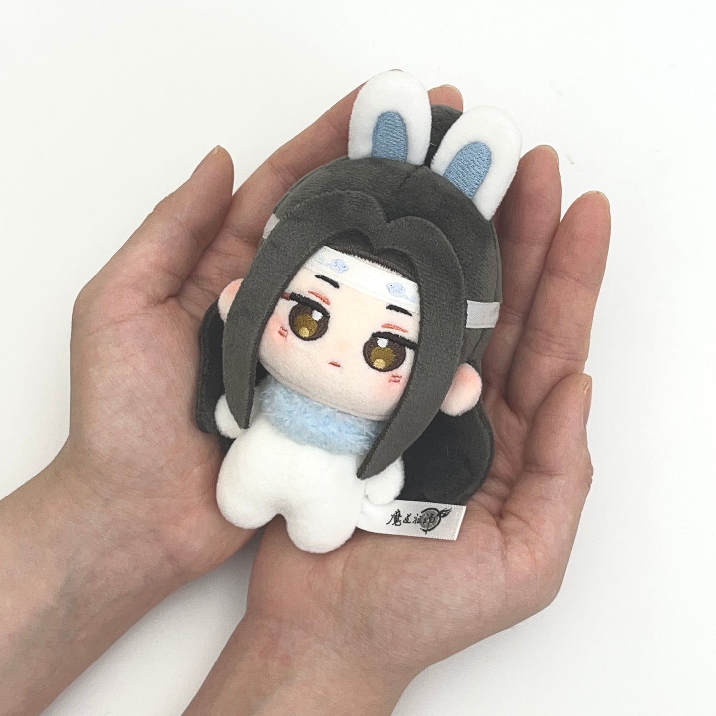 MDZS Bunny Plushie Hangable