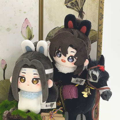 MDZS Bunny Plushie Hangable